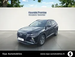 Hyundai Tucson IV 1.6 CRDi 136 Hybrid 48V DCT-7 Business 5p