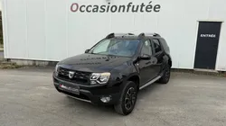 DACIA Duster dCi 110 4x2 Black Touch 2017