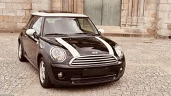 MINI Cooper 1.6 diesel