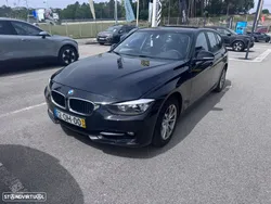 BMW 318 d