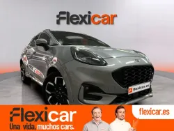 FORD Puma 1.0 EcoBoost MHEV ST-Line X Aut. 125