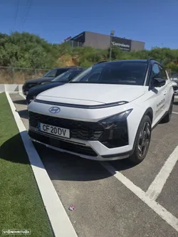 Hyundai Bayon 1.0 T-GDI Premium (TT) DCT