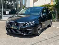 PEUGEOT 308 Allure Phase II 1.2 THP Puretech 130 cv