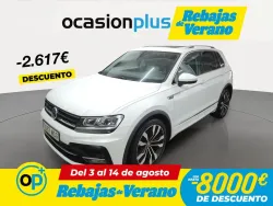 Volkswagen Tiguan 2.0TDI Sport 110kW (4.75)
