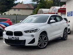 Bmw X2 xDrive20dA 190ch M Sport - Éclairage d’ambiance LED / Attelage / Affich Tête Haute / Navigation Pro