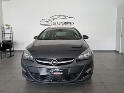 Opel Astra 1.6 cdti 110CV nacional como nova