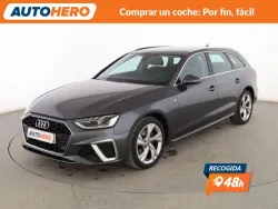 AUDI A4 Avant 40 TFSI S line S tronic 140kW