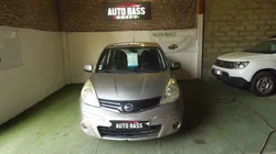 NISSAN Note Phase 2 1.5 dCi DPF 90 cv