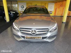 Mercedes-Benz C 350 e