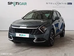 Kia Sportage 1.6 T-GDI Drive