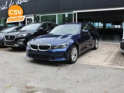 BMW 216 2.0 D 136