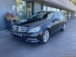 Mercedes-Benz C 220 BlueTEC Avantgarde+