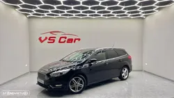Ford Focus SW 1.5 TDCi Titanium
