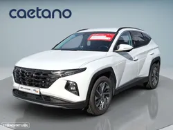 Hyundai Tucson 1.6 T-GDi Premium
