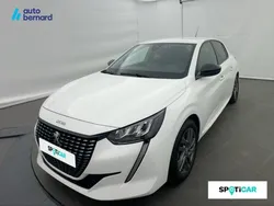 Peugeot 208 1.2 PureTech 100ch S&S Style 118g