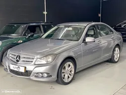 Mercedes-Benz C 250