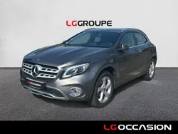 Mercedes-benz GLA 200 Sensation