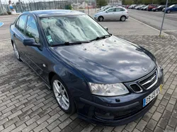 Saab 9-3 sports sedan 2.0 aero 2.0t