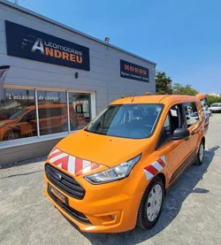 Ford TRANSIT CONNECT L1 1.5 ECOBLUE 100CH CABINE APPROFONDIE TREND