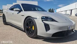 Porsche Taycan Turbo S