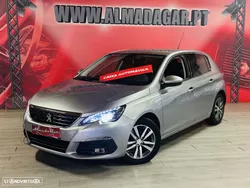 Peugeot 308 1.2 PureTech Allure Full LED EAT8