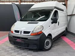 Renault TRAFIC 1.9 dCi 100 cv II L2H2 1200kg Fourgon long surélevé / Rampe de chargement