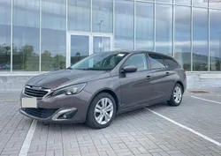 Peugeot 308 1.6 BlueHDi Style