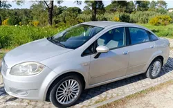 Fiat Linea 1.3 M-Jet Emotion