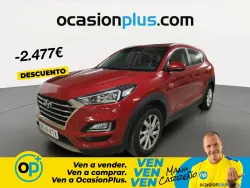 HYUNDAI Tucson 1.6CRDI Klass 4x2