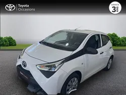 Toyota Aygo 1.0 VVT-i 72ch