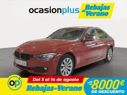 BMW 318 318d