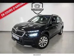 SKODA KAMIQ 1.0 TSI Evo 110 ch DSG7 Ambition/PRIX HT 14991?/Export DZ Tunisie/ Entretien Skoda/ Première