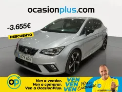 SEAT Ibiza 1.5 TSI S&S FR XS DSG 150