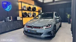 VW Golf GTI TCR 2.0 TSI OPF DSG