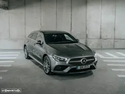 Mercedes-Benz CLA 250 e Shooting Brake AMG Line