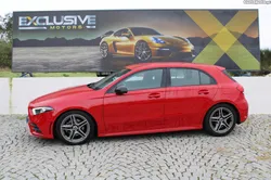 Mercedes-Benz A 180 FULL AMG 124000KM