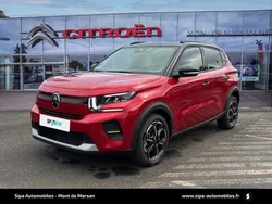 Citroën C3 IV Turbo 100 ch Manuelle Max 5p