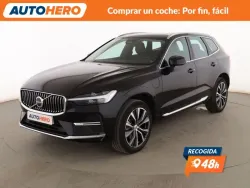VOLVO XC60 T6 Recharge Plus Bright