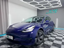 Tesla Model 3 Long-Range Dual Motor AWD