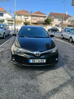 Toyota Auris Sport tour 1.4 D4d