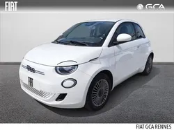 Fiat 500 e 118ch MY23