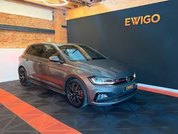 VOLKSWAGEN POLO VI (6) GTI 2.0 TSI 200ch DSG6 CARPLAY / SUIVI VW