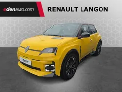 Renault R 5 E-Tech Electrique 150 ch autonomie confort Iconic cinq