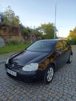 VW Golf 1.9 TDI Highline