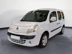 Renault Kangoo 1.5 dci 90cv expression TPMR Transport Handicape un fauteuil roulant rampe manuelle sans adblue d'origine distribution neuve Garantie possible 12 mois