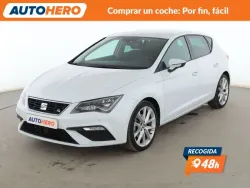SEAT León 2.0TDI CR S&S FR Fast Edition DSG7 150