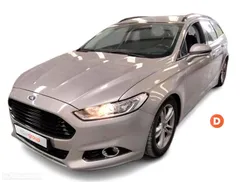Ford Mondeo SW