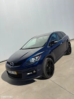Mazda CX-7 MZR 2.3 Sport