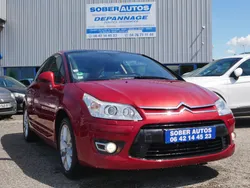 Citroen c4 VTS 1.6 120cv 69850 km d origine gps toit pano clim ct ok 2028 gtie