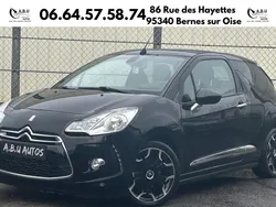 CITROEN DS3 CABRIOLET THP 155 Sport Chic